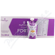 nutrego FORTE cappuccino por.sol.12x200ml BOH-CZ