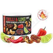 Mixit Oříšky Habanero chilli&limetka 150g