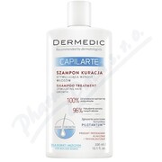 Capilarte Šampon pro stimulaci růstu vlasů 300ml