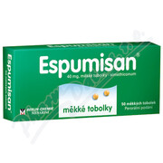 Espumisan 40mg cps.mol.50