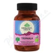 Organic India Triphala BIO cps.60 _OGG-IND