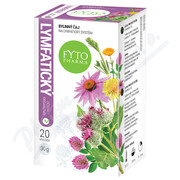 Byl. čaj na lymfatický systém 20x1.5g Fytopharma