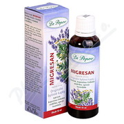 Dr.Popov Krople ziołowe Migresan 50ml