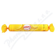 Intact rolka cukier winogronowy z wit.C - banan 40g