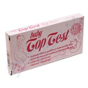 Těhotenský test Top Test baby 2ks _CRS-SK