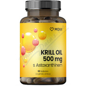 MOVit Omega Krill Oil 500mg s Astaxanthinem tob.90 _MI7-CZ