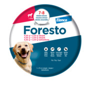 Foresto 4.50g+2.03g obroża dla psów powyżej 8 kg, 70 cm KVP-D