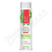INA Natural Nettle Shampoo 200ml _ITM-BG