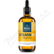 WoldoHealth Vitamín D3 1000IU 50ml _WDB-D