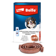 Bolfo 4.442g obroża dla dużych psów 70cm KVP-D