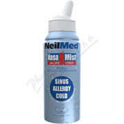 NeilMed Nasa Mist Saline Spray 75ml _NMP-USA