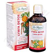 Dr.Popov Krople ziołowe Lymfa-Detox 100ml