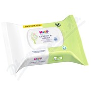 HiPP BabySANFT vlhčené ubrousky Obličej&Ruce 20ks