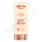 Hawaiian Tropic Glowing Lotion SPF50 180ml