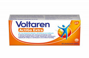 Voltaren Actigo Extra 25mg tabletki powlekane 20szt