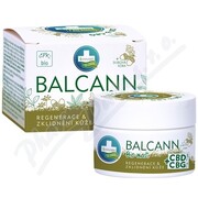 Annabis Balcann CBD+CBG Bio mast 50ml