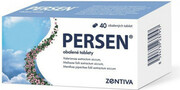 Persen Tabletki powlekane 40szt SOA-BG