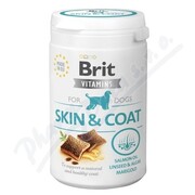 Brit Vitamins Skin&Coat 150g _VFA-CZ