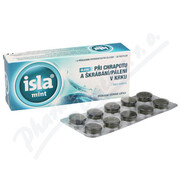 Isla Mint 30 pastilek _ENG-D