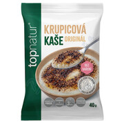 Topnatur Krupicová kaše originál 40g _ASZ-CZ