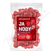 Allnature Jahody sušené mrazem 100g _AL4-CLR