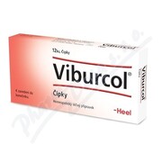 Viburcol čípky 12 ks