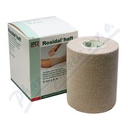 Obinadlo elast.kohez.Rosidal haft 8cmx5m 1ks _LRA-A