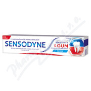 Sensodyne Sensitivity&Gum zubní pasta 75ml
