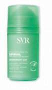 SVR SPIRIAL ROLLON VEGETAL Dezodorant w kulce 50ml _SVR-F