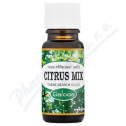 Saloos Citrus mix 100% přír.směs esen.olejů 10ml _MIH-CZ