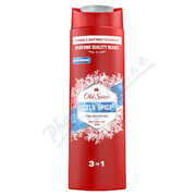 Old Spice Cold Spice sprchový gel 3v1 400ml _PGA-F