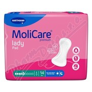 MoliCare Lady Pad inkontinenční vložky 5 kap.14ks