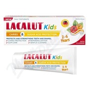 Lacalut Kids 2-6 let zubní pasta 55ml DRT-D