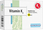 Witamina K2 caps.60 Generica _GRN-SK