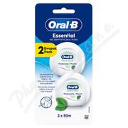 Oral-B Essential dentální nit Mint 2x50m _PGA-MEX