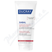 DUCRAY Sabal Šampon regulující tvorbu mazu 200ml