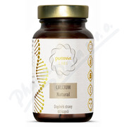 Puravia Labs Calcium Natural cps.60