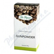 Dr.Popov Herbata Gunpowder zielona 100g _DRP-CZ