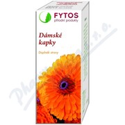 FYTOS Krople dla kobiet 50 ml