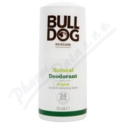 BULLDOG Original Natural Deodorant 75ml