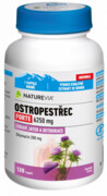 NatureVia Ostropest plamisty forte tbl.120