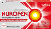Nurofen 400mg tabl.powl.24