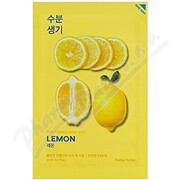 Holika Holika pleť.látková maska s citronem 20ml _HOD-KOR