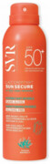 SVR Sun Secure „Strzelające” mleczko SPF50+ 200ml _SVR-F