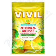 Vivil Multivit.citron+meduňka+8 vit.bez cukru 120g _VIL-D