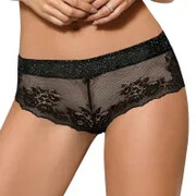 Figi Kena czarne Róża