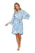 Szlafrok damski SWW 7251 santorini Brak
