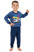 Piżama kids Work zone 478/162 Cornette