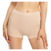 Figi boyshorts bamboo czarne Julimex