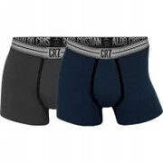 Bokserki CR7 8302-49-554 2-pak Brak